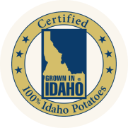 Idaho Potato Commission Certified Logo