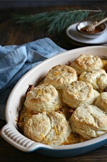 Loaded Breakfast Pot Pie