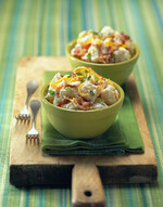 Loaded Baked Idaho® Potato Salad