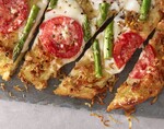 Idaho® Potato Pizza Margherita Style