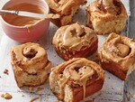 Amish Potato Cinnamon Roll