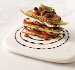 Idaho® Potato Panzanella Stack 