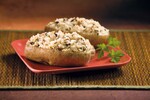 Shiitake Mushroom Stuffed Idaho® Potatoes 