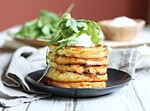 Bubble and Squeak Fritters