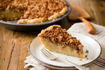 Maple Bacon Idaho® Potato Pie