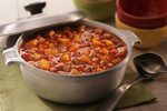 Chef David Vaughan's Veggie Chili