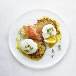 Jam's Smoked Salmon with Idaho® Potatoes