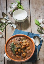 Instant Pot Beef Bourguignon