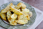 Herb-Roasted Fries