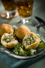 Idaho® Potato Arancini