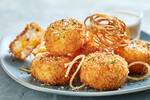 Autumn Potato Croquettes