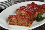 Perky Idaho® Potato Meatloaf 