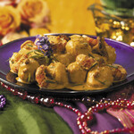 Creole Cream Cheese Idaho® Potato Gnocchi with Crawfish