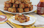 Bacon Parmesan Idaho® Potato Pavé Squares