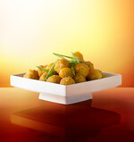 Crisp Idaho®Potato Cheddar Puffs