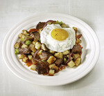 Idaho® Potato Smoked Brisket Hash