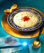 Cream of Idaho® Potato & Celery Root Soup