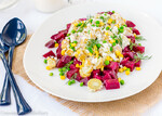 Idaho® Potato and Beet Salad