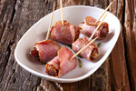 Idaho® Potato Wrapped Dates