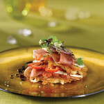 Idaho® Potato Pancake Short Stack