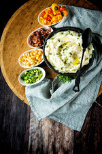 Mashed Potato Bar