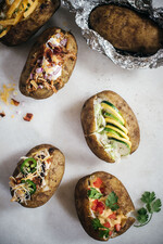 Baked Potato Bar