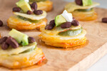 Idaho® Potato Nacho Stacks