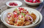 Moroccan Potato Salad