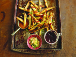 PB & J Fries