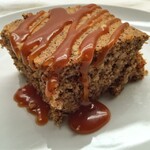 Idaho® Potato Caramel Cake