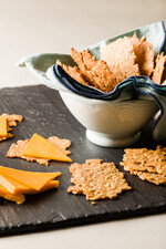 Gluten-Free Peanut Butter Crackers made with Idaho® Potatoes