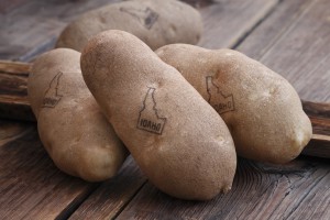 James Hoff's Branded Idaho Spuds