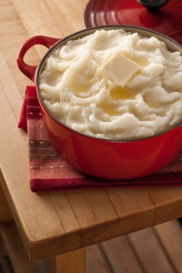 Traditional Mashed Potatoes