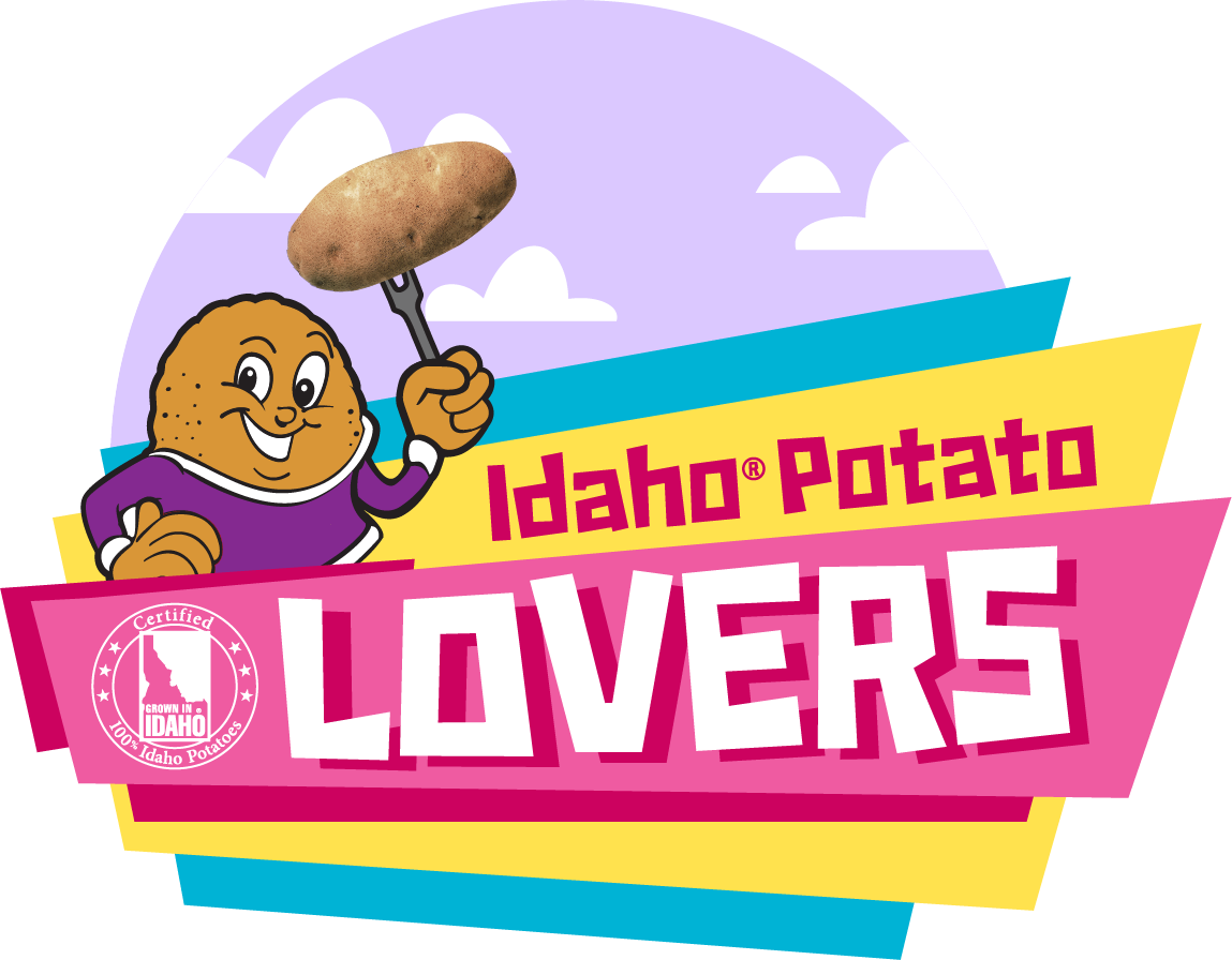 Idaho® Potato Lovers Month