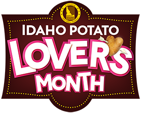 Idaho® Potato Lovers Month