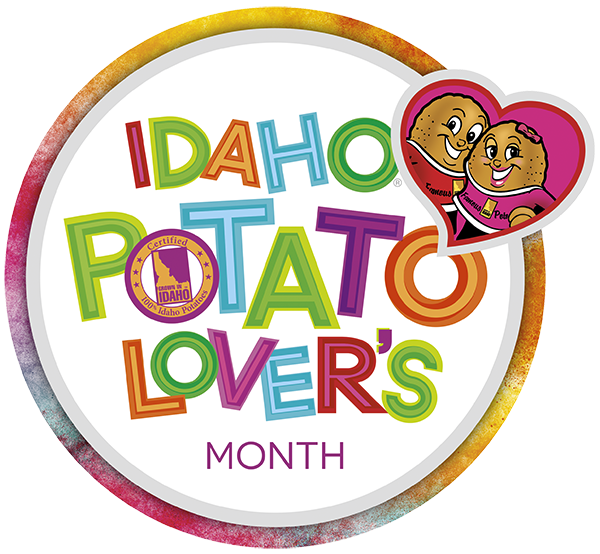 Idaho® Potato Lovers Month