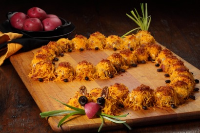 Creepy Crawly Idaho® Potatoes